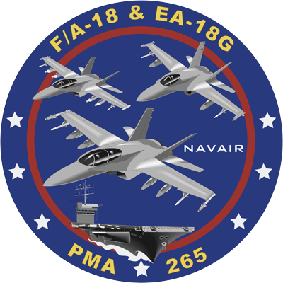 PMA 265 seal