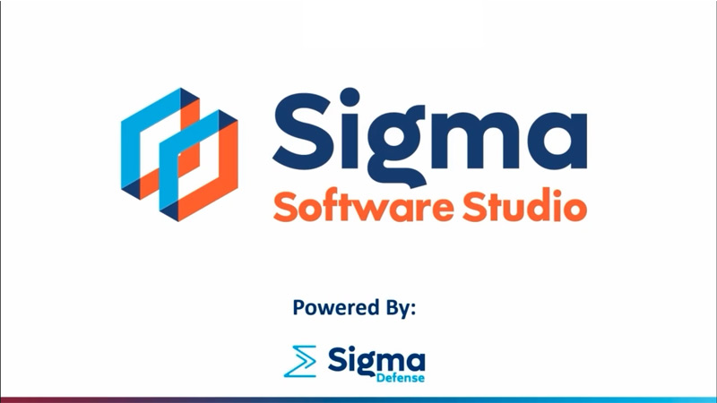 Sigma Software Studio: Introduction