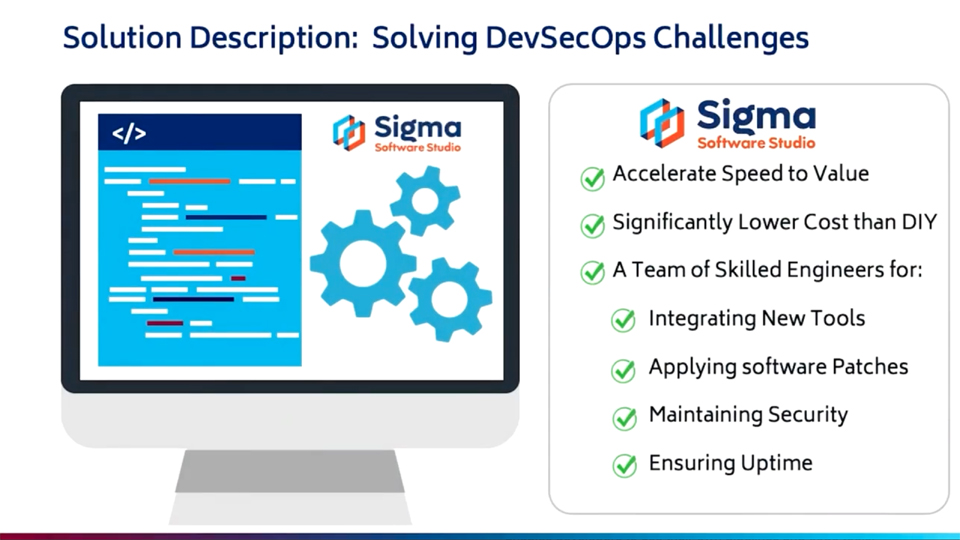 Sigma Software Studio: DoW Impact