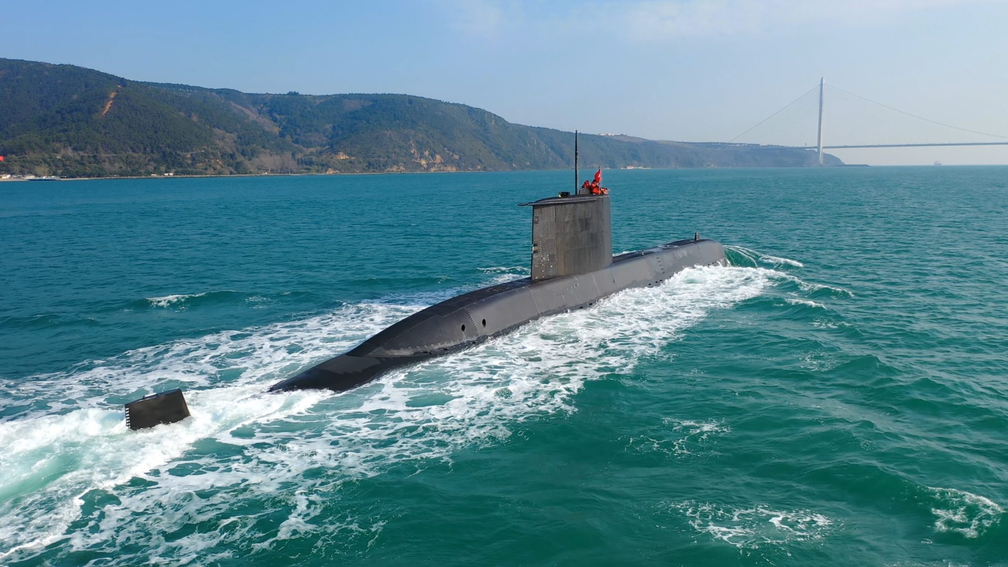 Submarine